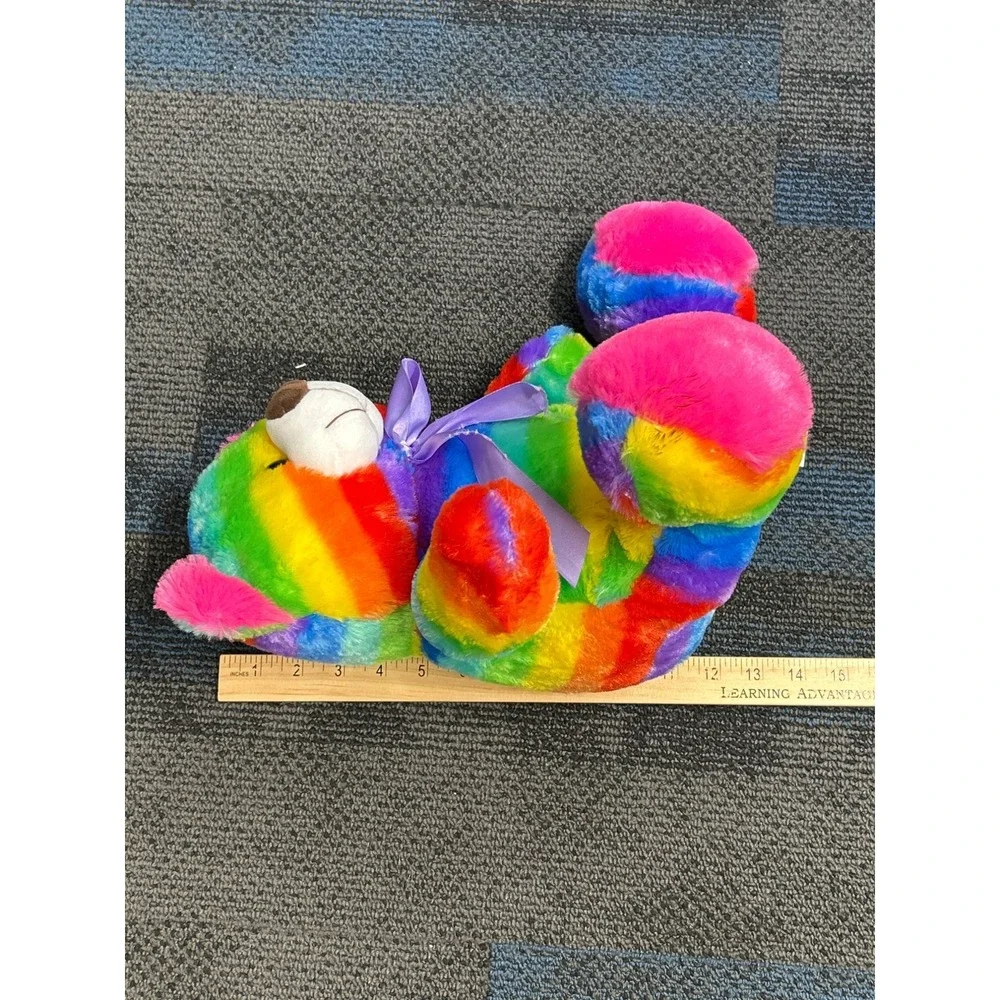 The Noodley noodley rainbow